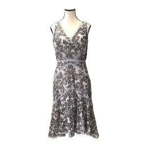 ▪️NM NEIMAN MARCUS GUIPURE LACE DRESS▪️